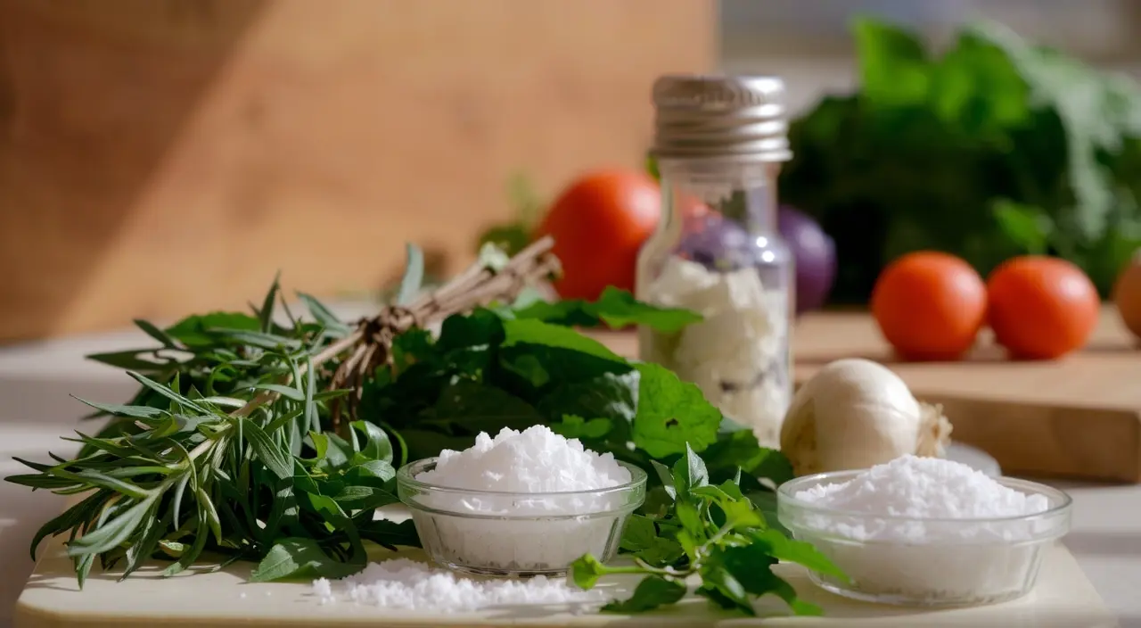 Слишком много соли: почему это опасно и как снизить потребление без потери вкуса